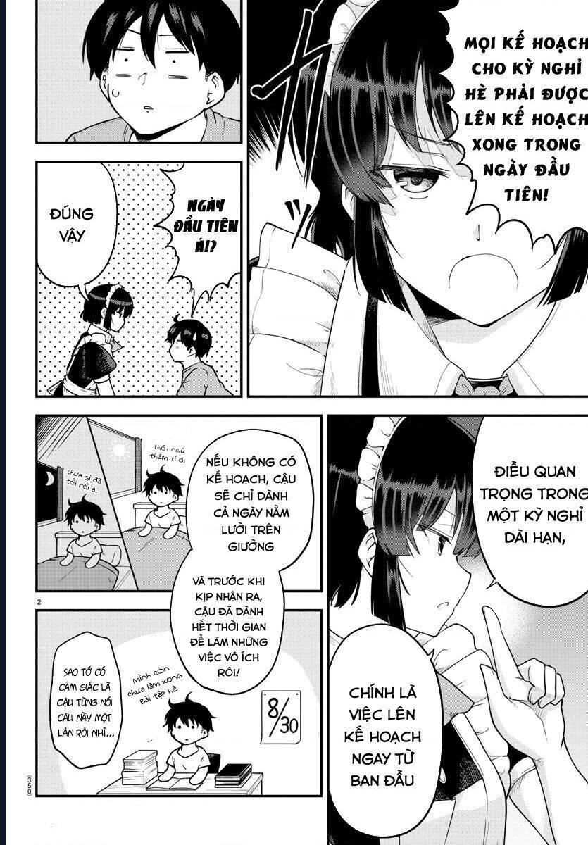 meika-san can't conceal her emotions Chapter 72 - Next 