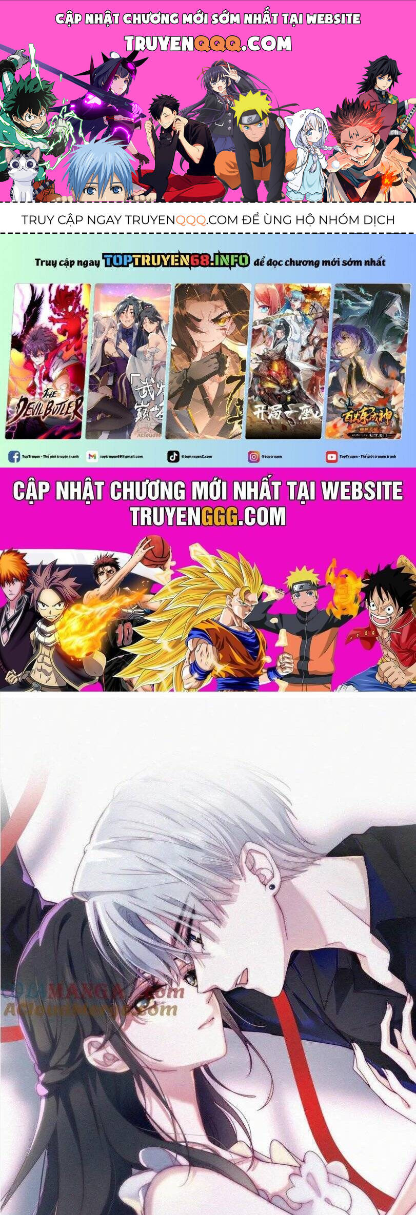 bá vương sủng ái cô vợ mù Chapter 126 - Next 