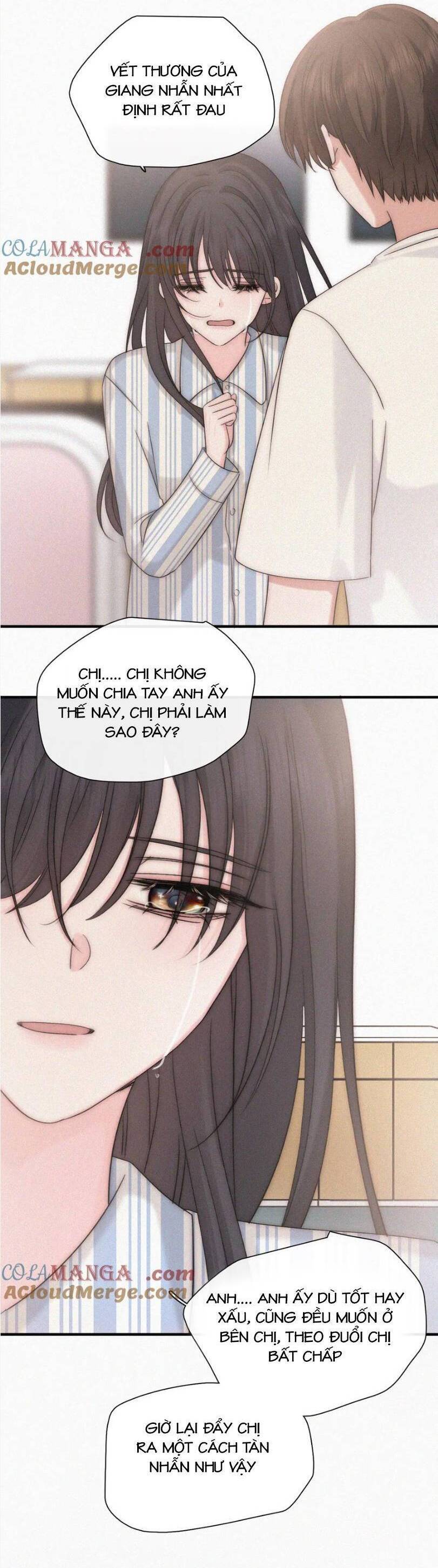 bá vương sủng ái cô vợ mù Chapter 126 - Next 