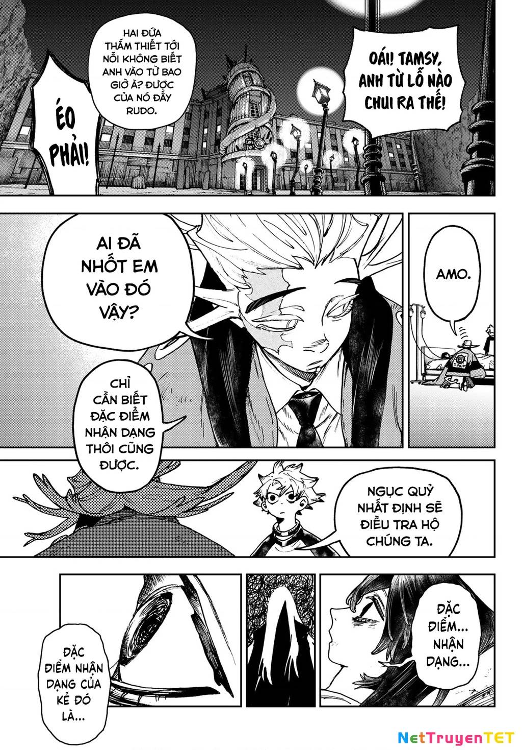 gachi akuta Chapter 111 - Next 