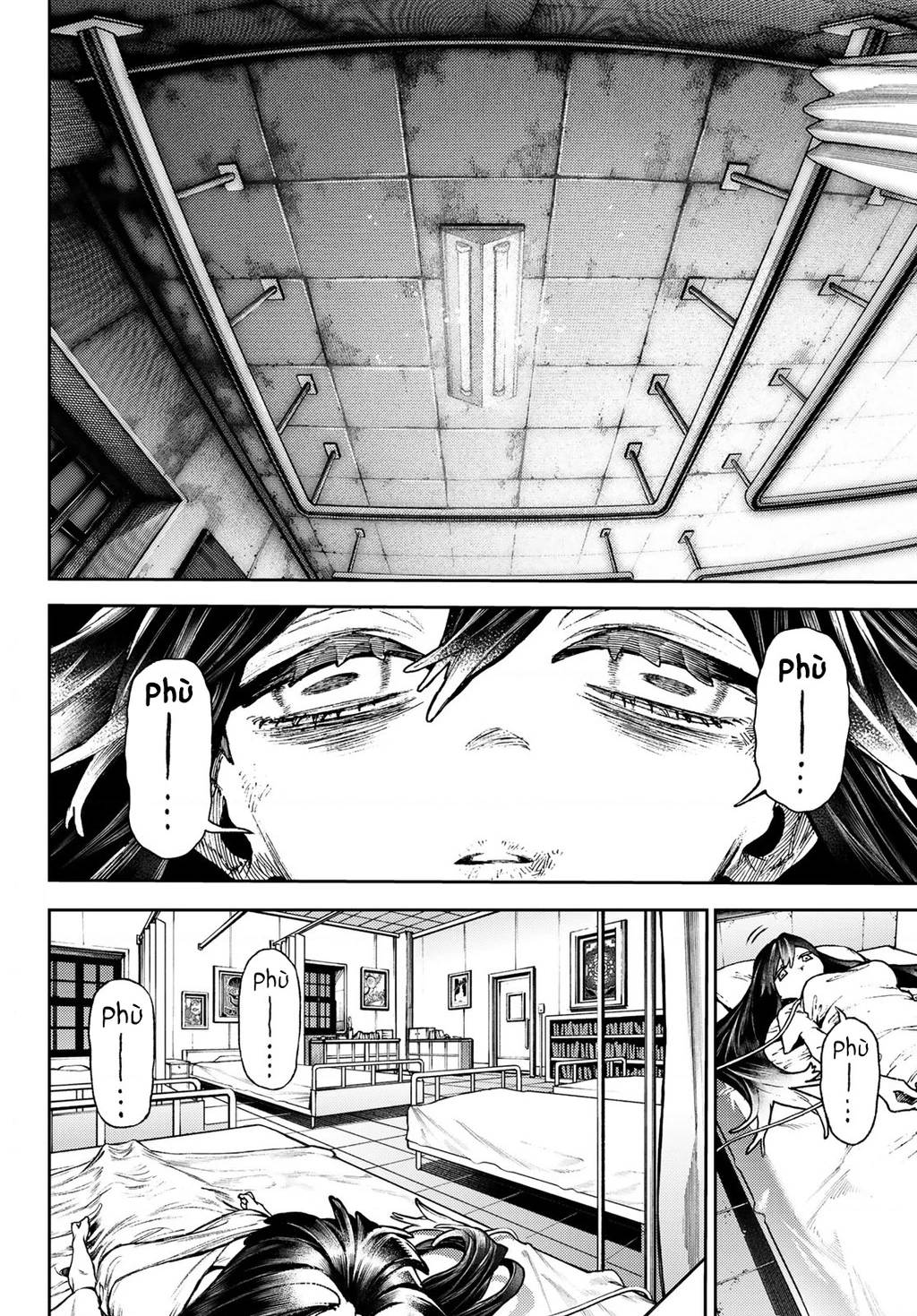 gachi akuta Chapter 111 - Next 