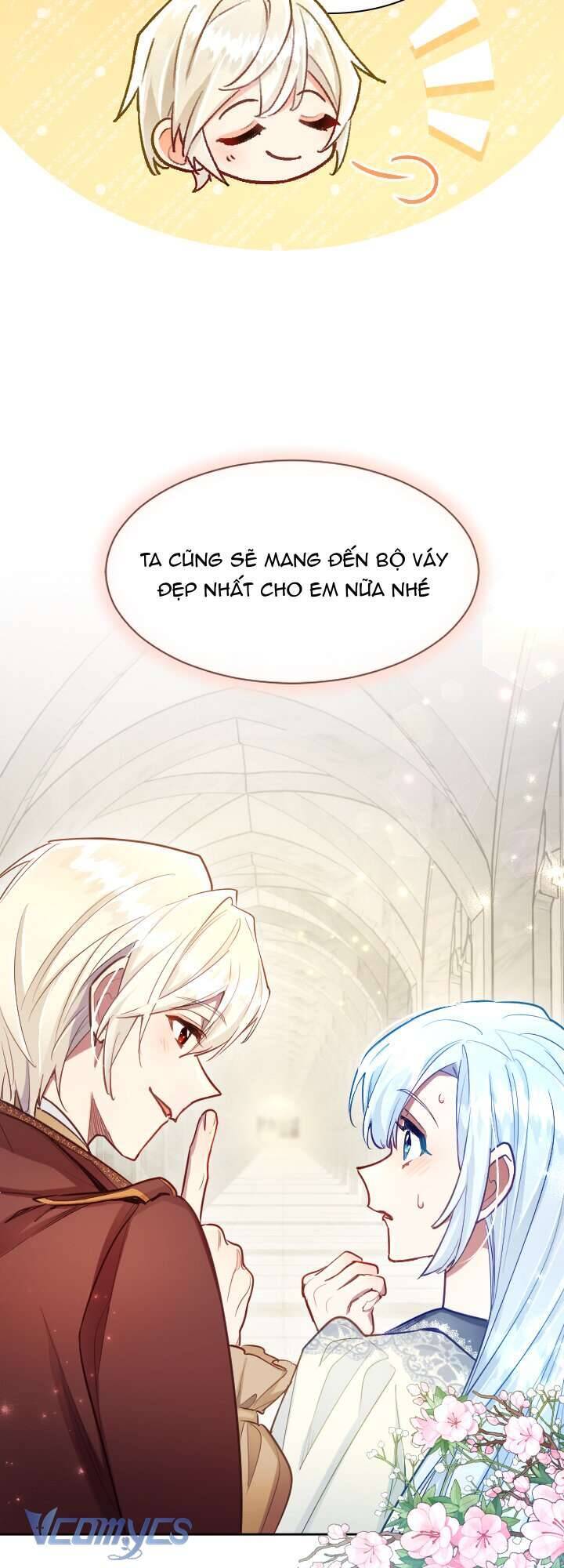 sự trả thù của dự khuyết thánh nữ Chapter 92 - Next Chapter 93