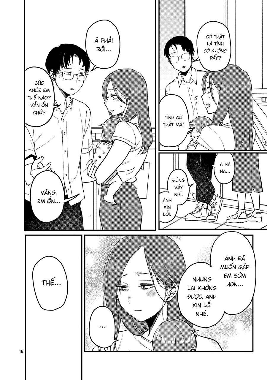 mừng papa về Chapter 24 - Next 