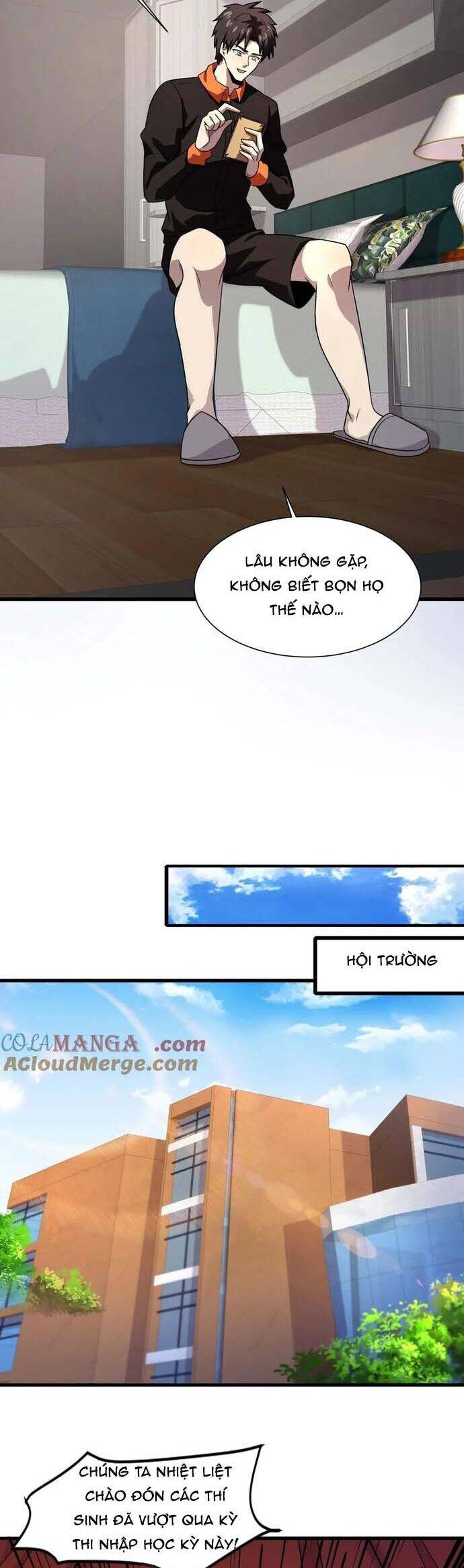 chỉ có ta có thể sử dụng triệu hoán thuật Chapter 151 - Next Chapter 151