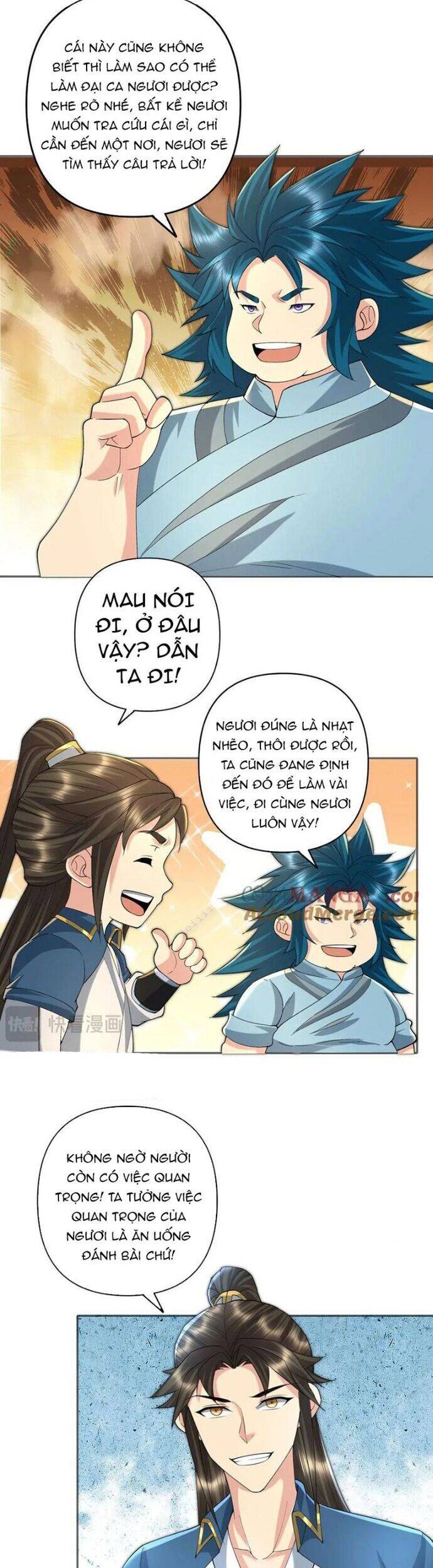 ta có thể đốn ngộ vô hạn Chapter 230 - Next Chapter 230