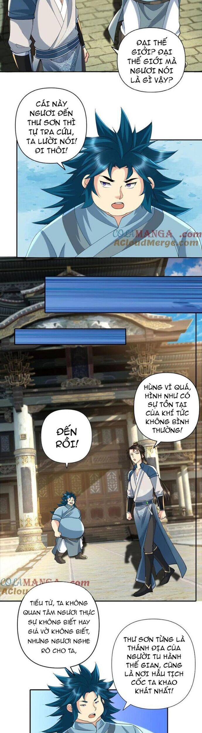 ta có thể đốn ngộ vô hạn Chapter 230 - Next Chapter 230