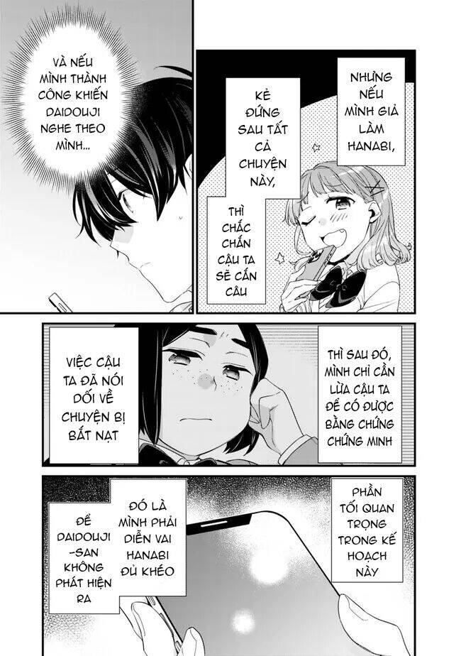 osananajimi kanojo no morahara ga hidoi n de zetsuen sengen shite yatta Chapter 16 - Next Chapter 17