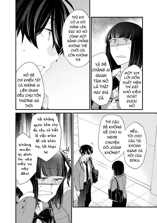 osananajimi kanojo no morahara ga hidoi n de zetsuen sengen shite yatta Chapter 16 - Next Chapter 17