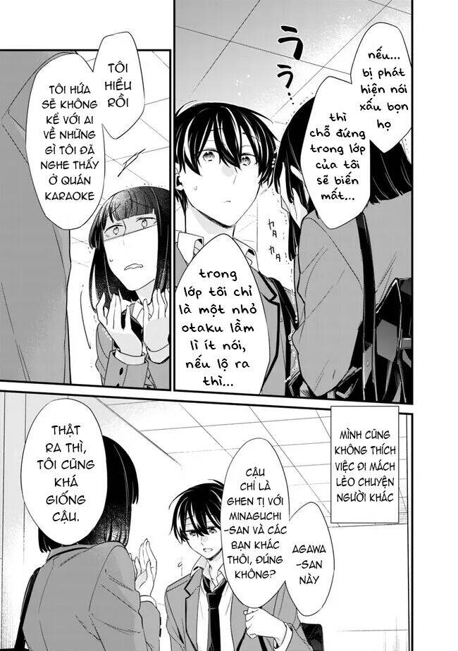 osananajimi kanojo no morahara ga hidoi n de zetsuen sengen shite yatta Chapter 16 - Next Chapter 17