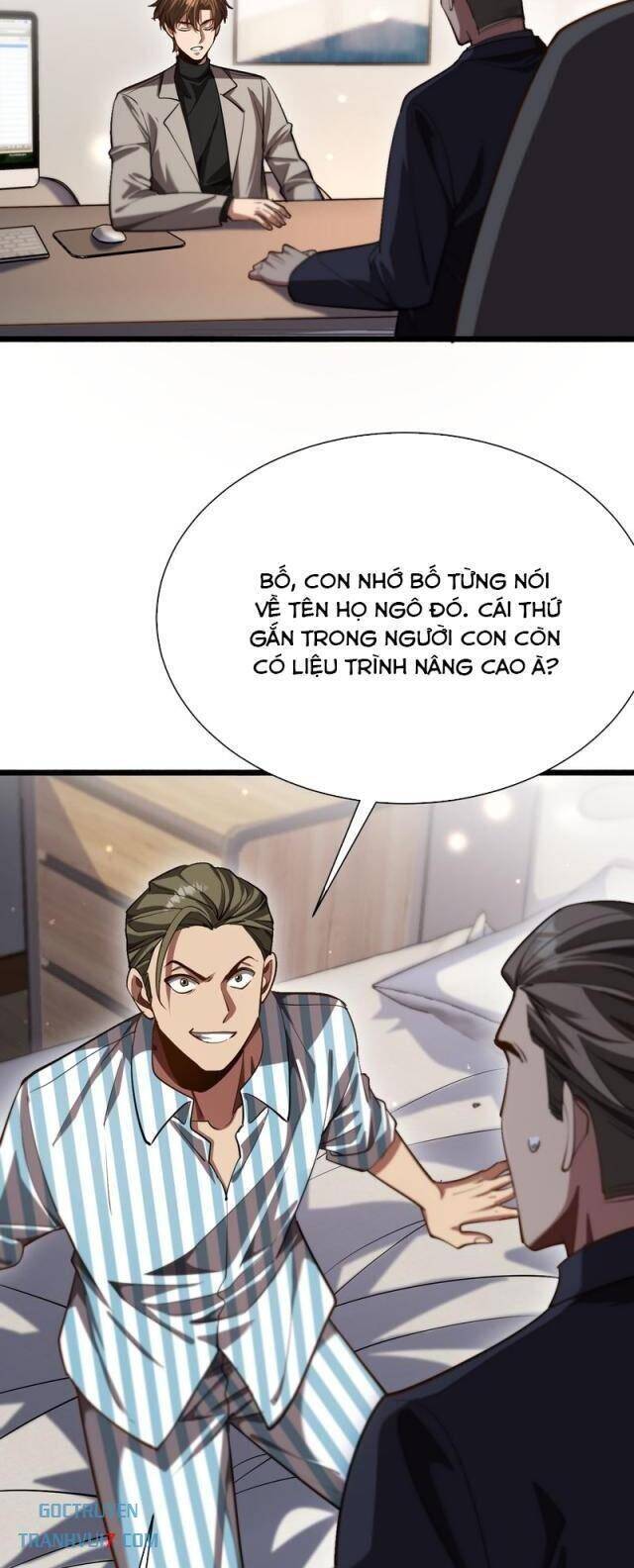 ta bị kẹt cùng một ngày 1000 năm Chapter 147 - Next Chapter 147