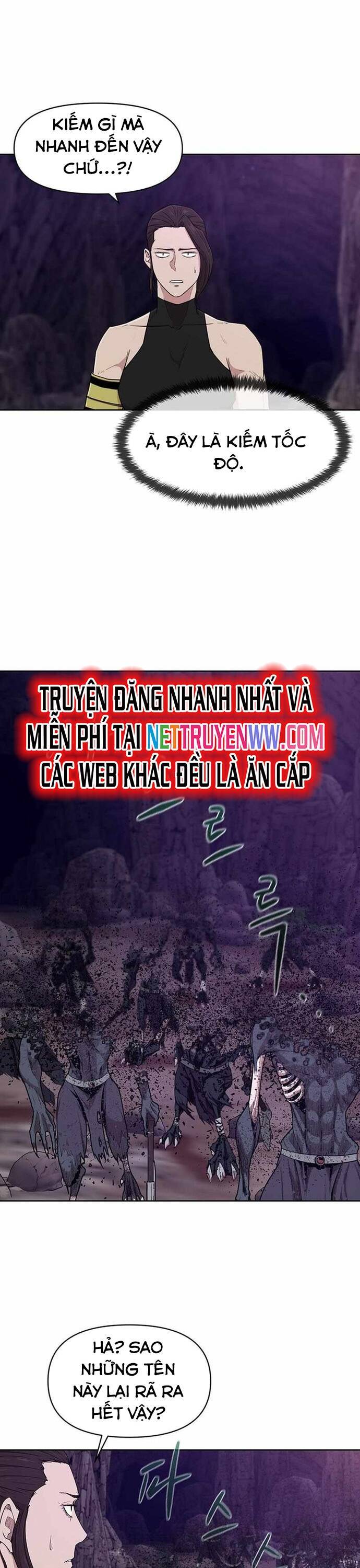 lãng khách một mình Chapter 18 - Next Chapter 19