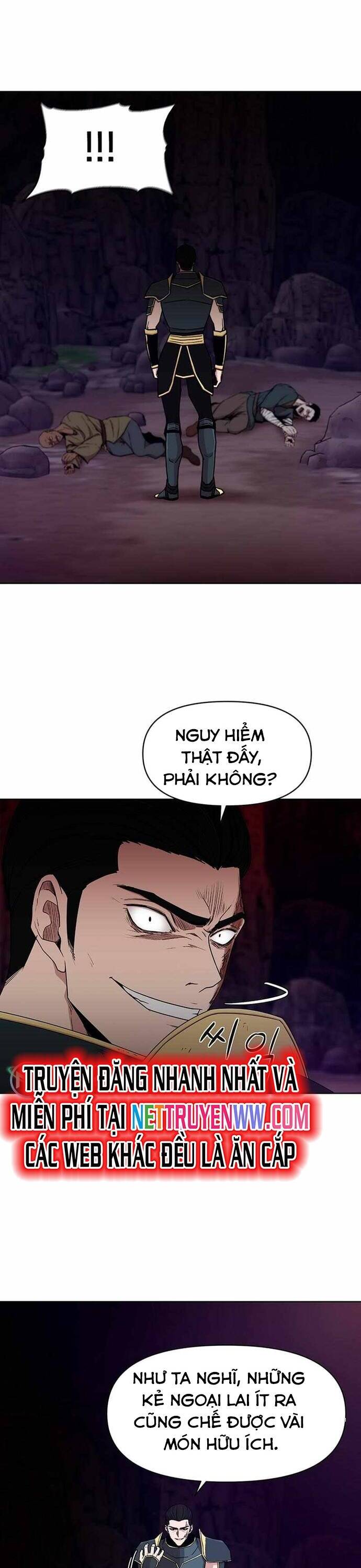 lãng khách một mình Chapter 18 - Next Chapter 19