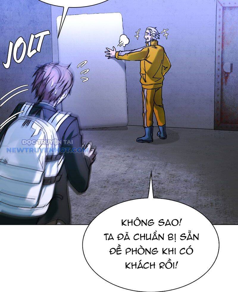 tận thế cũng chỉ là trò chơi Chapter 18 - Next Chapter 19