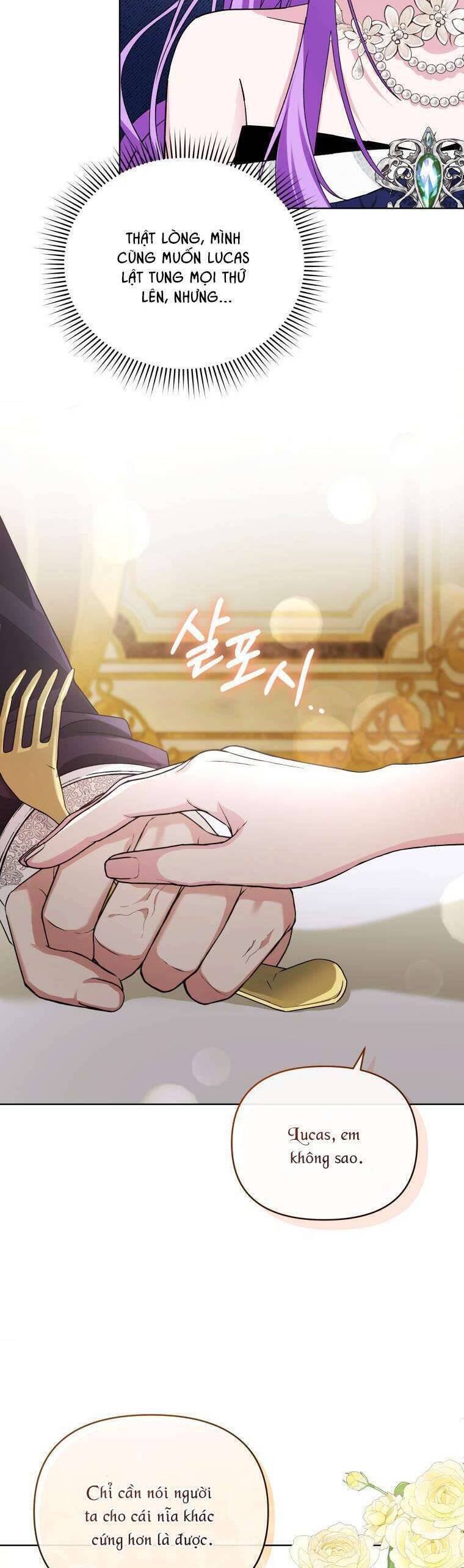 chiếc túi bí mật của tiểu thư xấu xí Chapter 55 - Next Chap 55