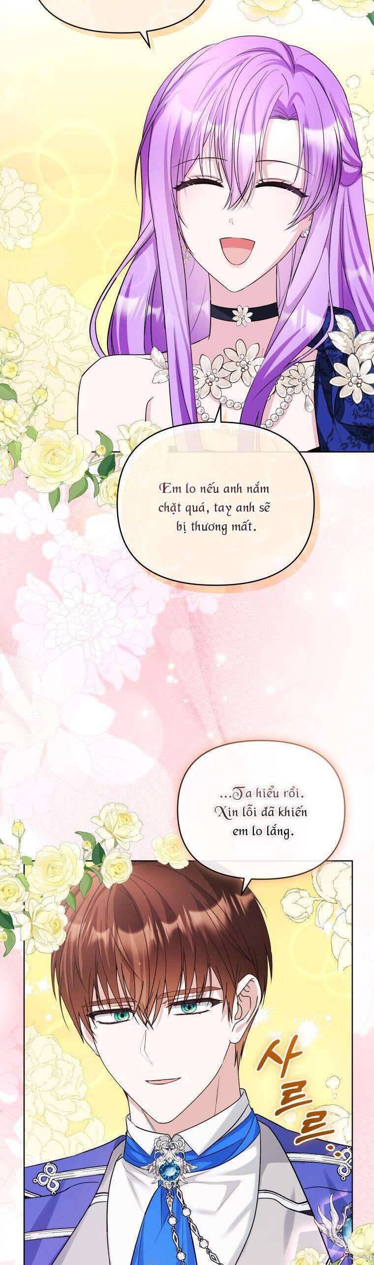 chiếc túi bí mật của tiểu thư xấu xí Chapter 55 - Next Chap 55