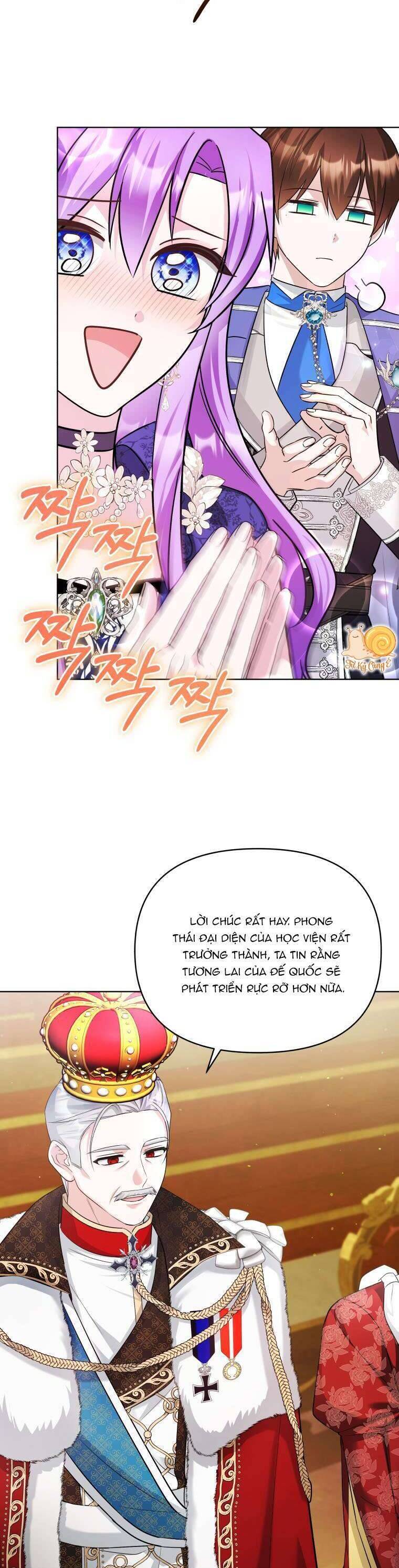 chiếc túi bí mật của tiểu thư xấu xí Chapter 55 - Next Chap 55