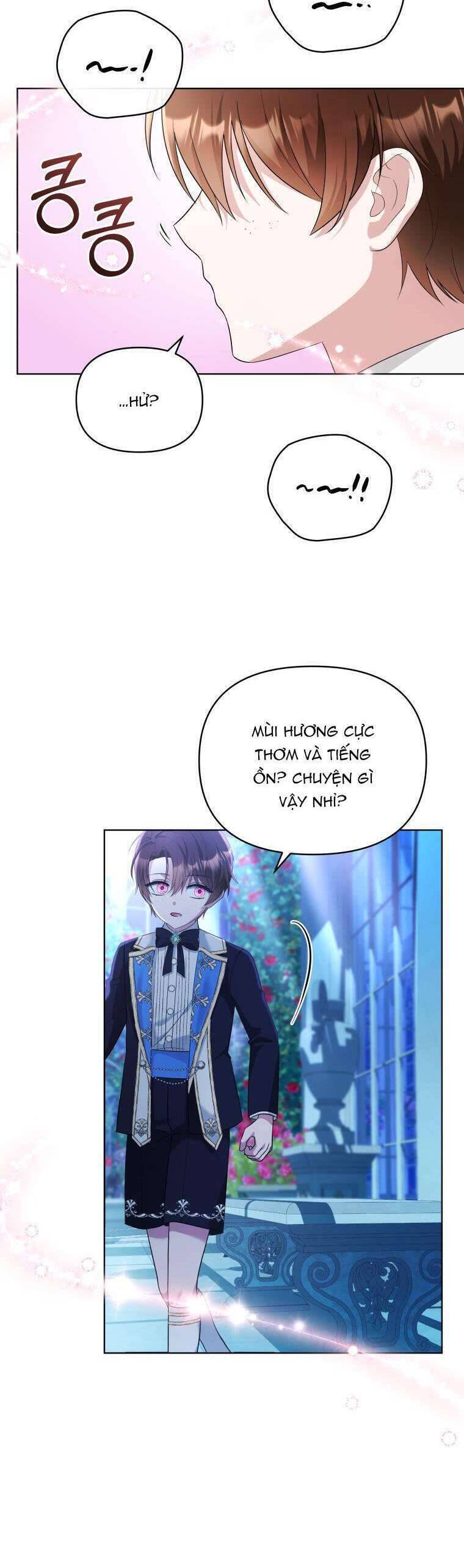 chiếc túi bí mật của tiểu thư xấu xí Chapter 56 - Next Chap 56