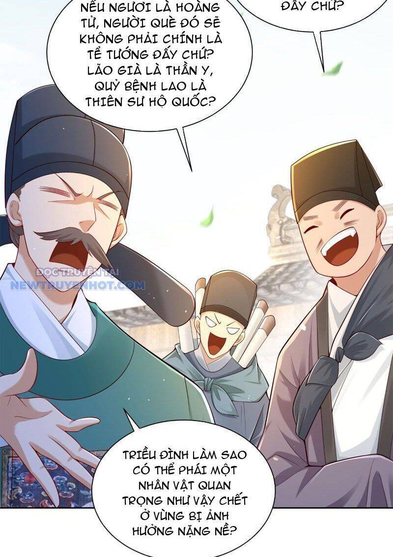 ta thực sự không muốn làm thần tiên Chapter 54 - Next Chapter 54