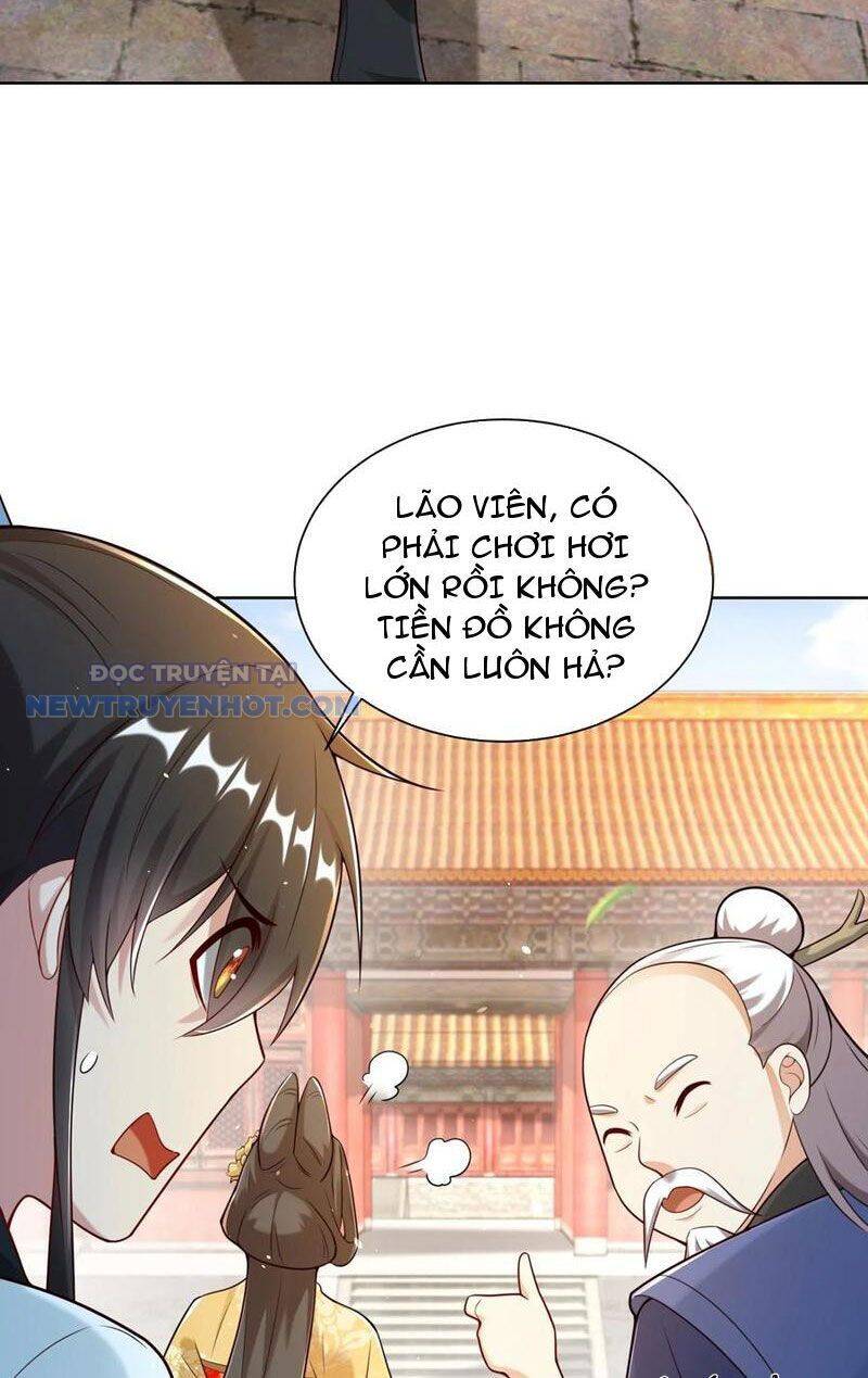 ta thực sự không muốn làm thần tiên Chapter 66 - Next Chapter 66