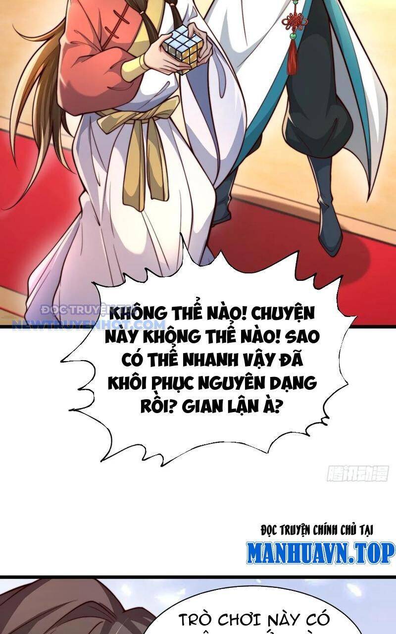 ta thực sự không muốn làm thần tiên Chapter 73 - Next Chapter 73