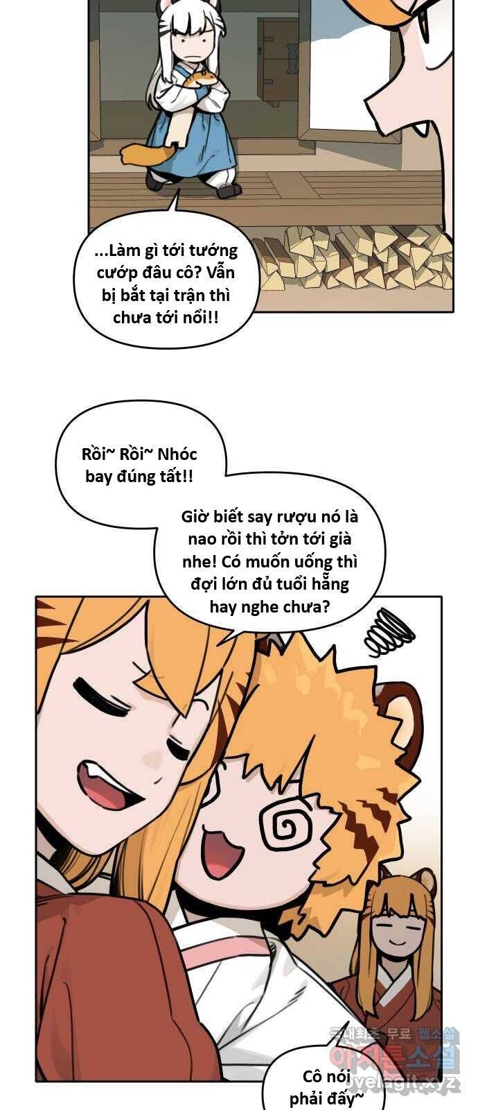 hổ đến chơi nhà Chapter 120 - Next 