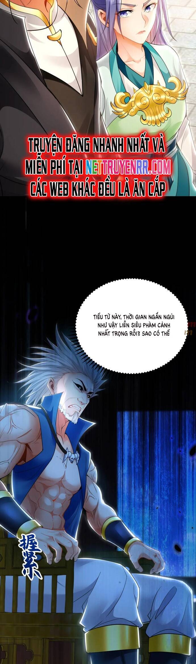 ta có trăm vạn tốc độ đánh Chapter 45 - Next Chapter 45