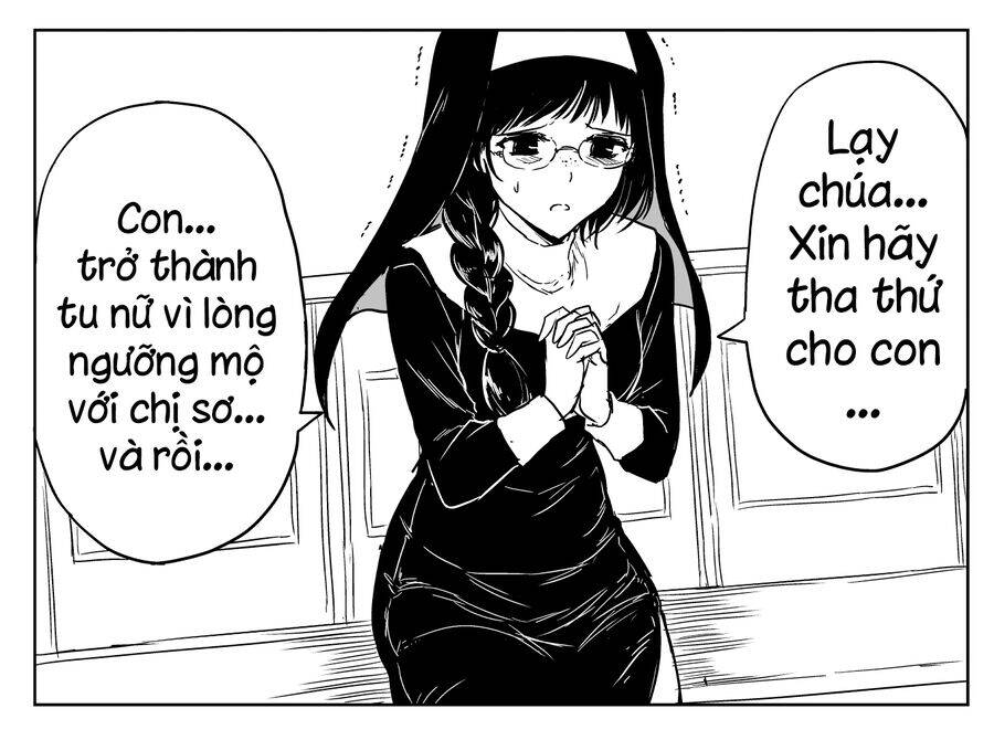 phòng thú tội của chị sơ lực điền Chapter 9 - Next Chapter 9.5