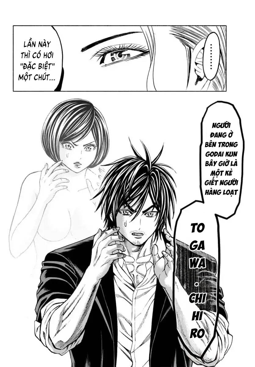 psycho x past: những vụ án giết người kỳ quái Chapter 37 - Next Chapter 38