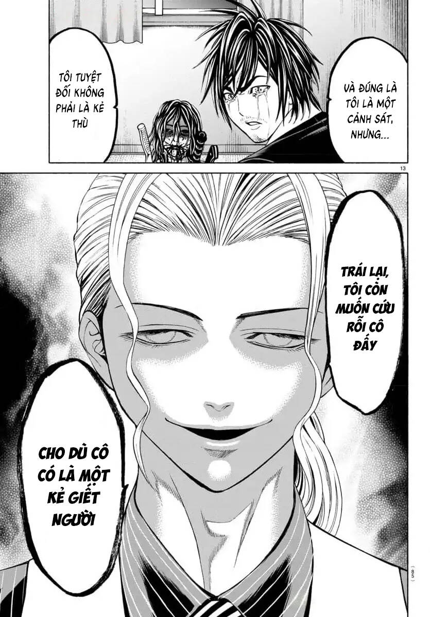 psycho x past: những vụ án giết người kỳ quái Chapter 37 - Next Chapter 38