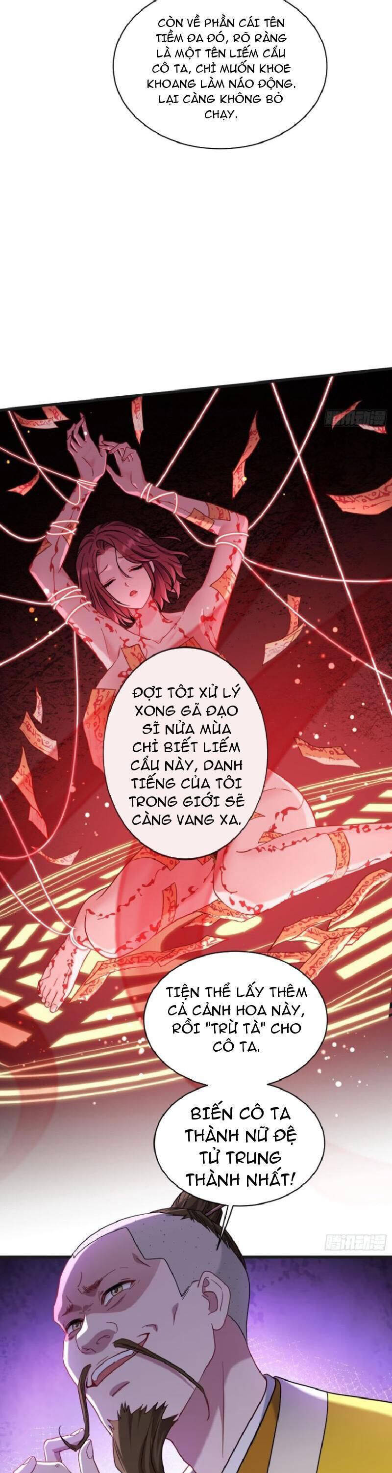 bỏ làm simp chúa, ta có trong tay cả tỉ thần hào Chapter 159 - Next Chapter 159