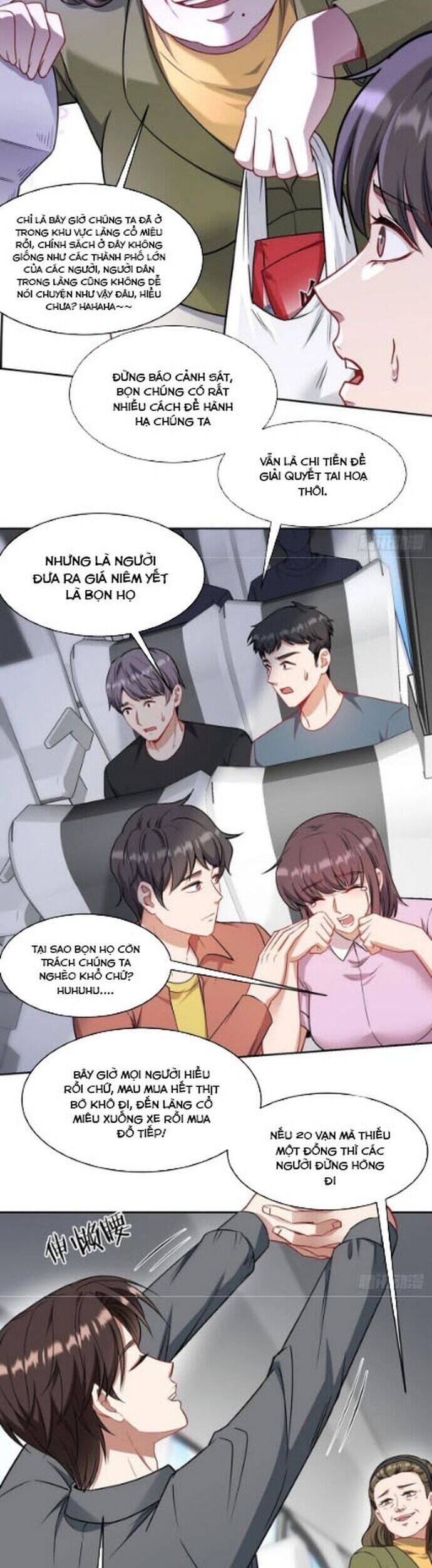 bỏ làm simp chúa, ta có trong tay cả tỉ thần hào Chapter 164 - Next Chapter 164