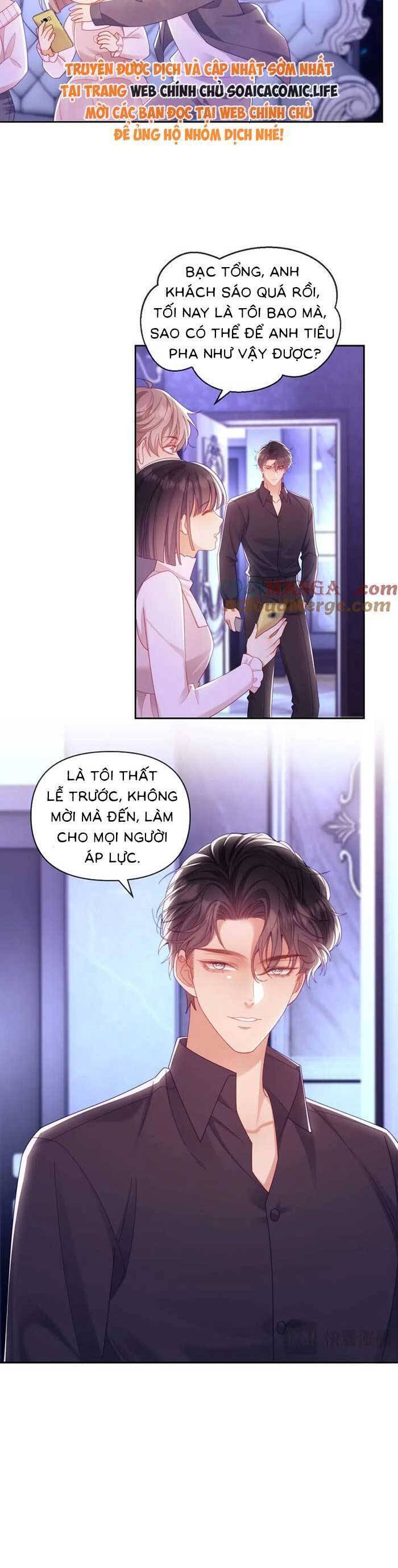 bạch nguyệt quang ra tay với tôi rồi Chapter 86 - Next Chapter 87