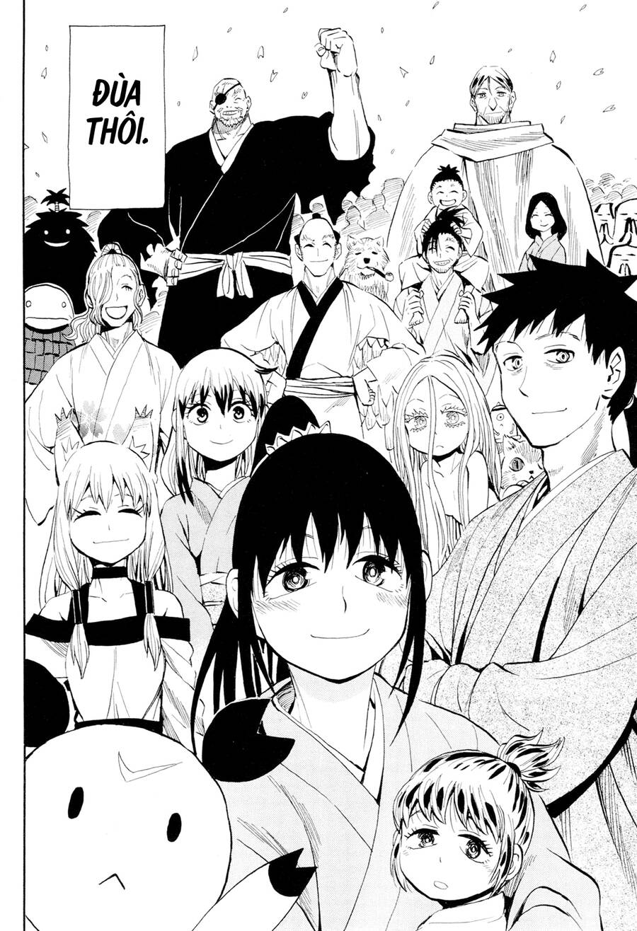 sengoku youko Chapter 99 - Next 