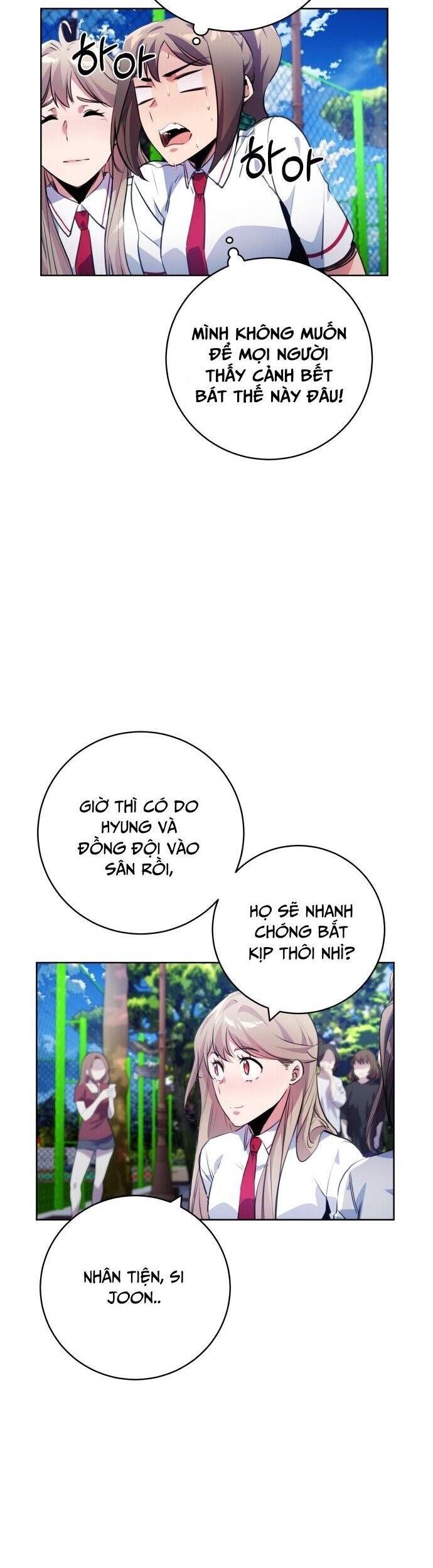 góc cao khung thành Chapter 146 - Next Chapter 147