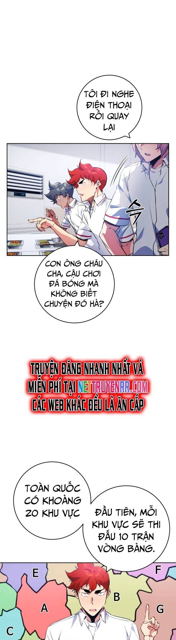 góc cao khung thành Chapter 148 - Next Chapter 149