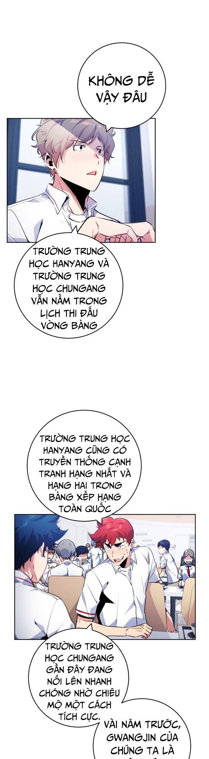 góc cao khung thành Chapter 148 - Next Chapter 149