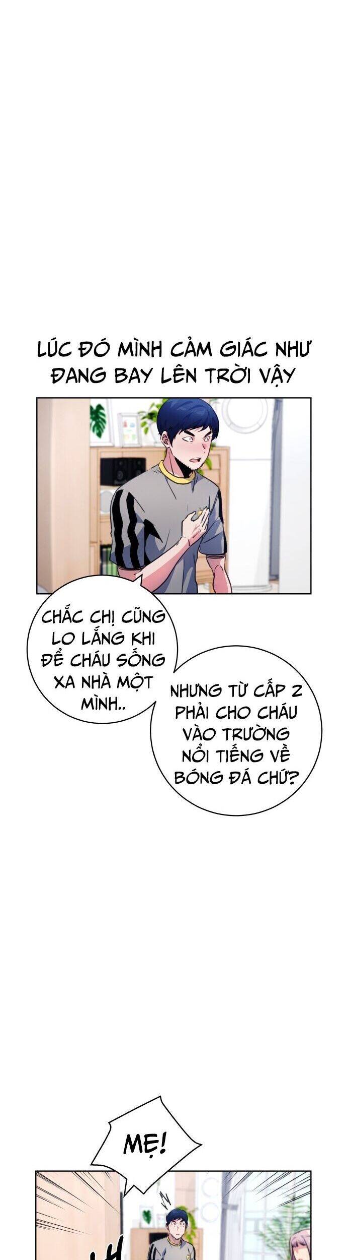 góc cao khung thành Chapter 148 - Next Chapter 149