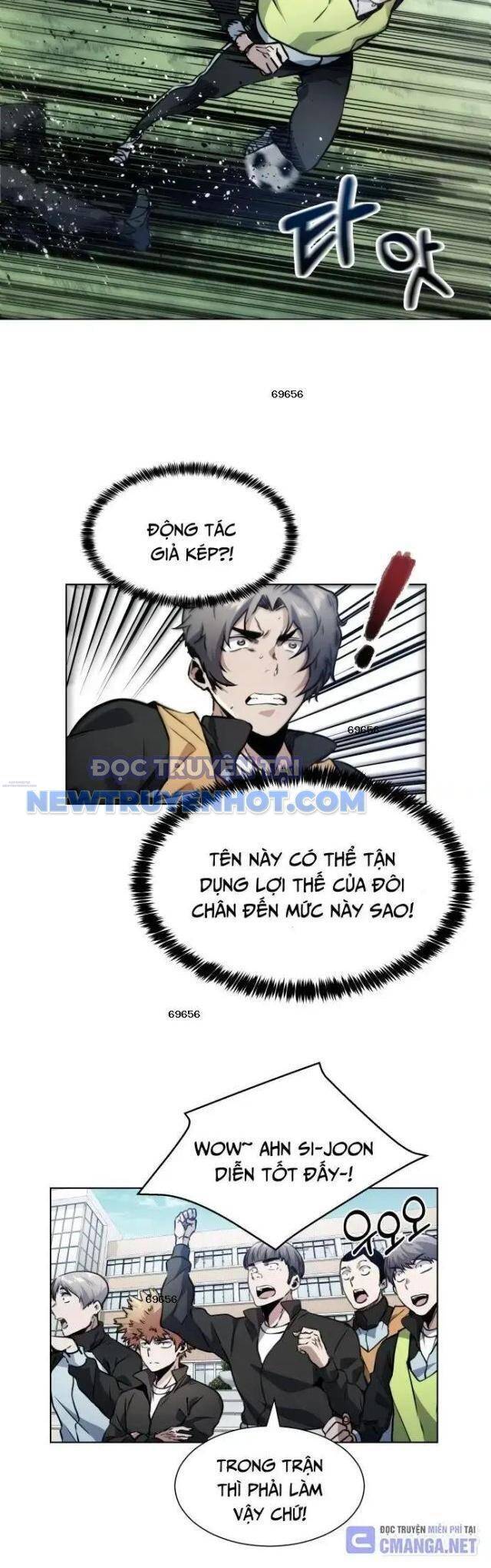 góc cao khung thành Chapter 94 - Next Chapter 95