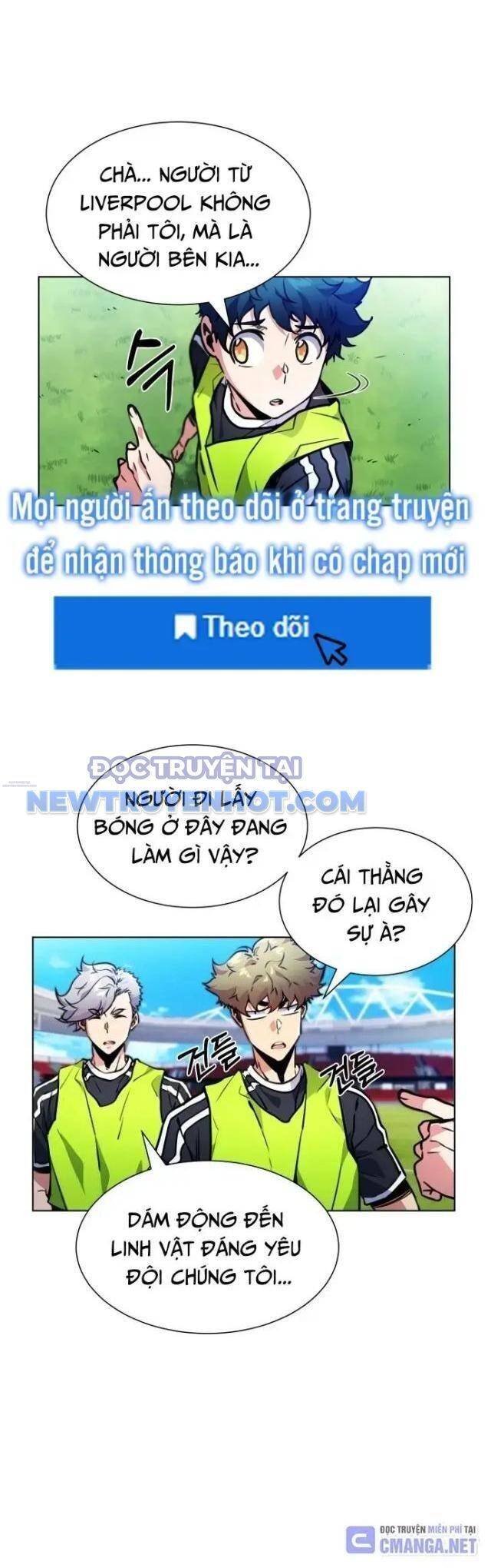 góc cao khung thành Chapter 96 - Next Chapter 97