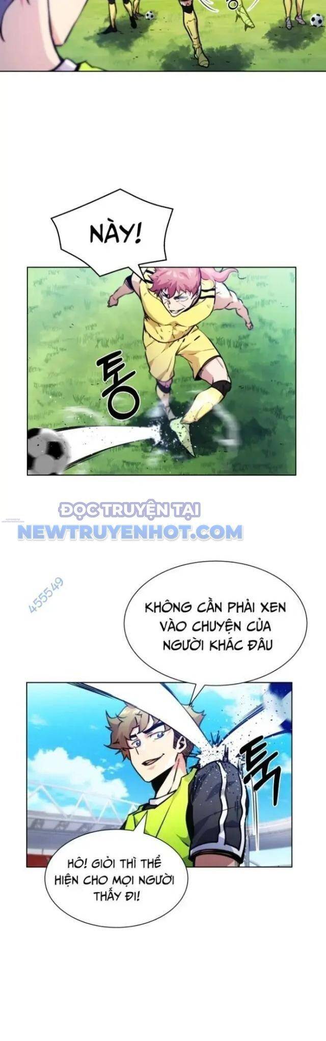 góc cao khung thành Chapter 96 - Next Chapter 97