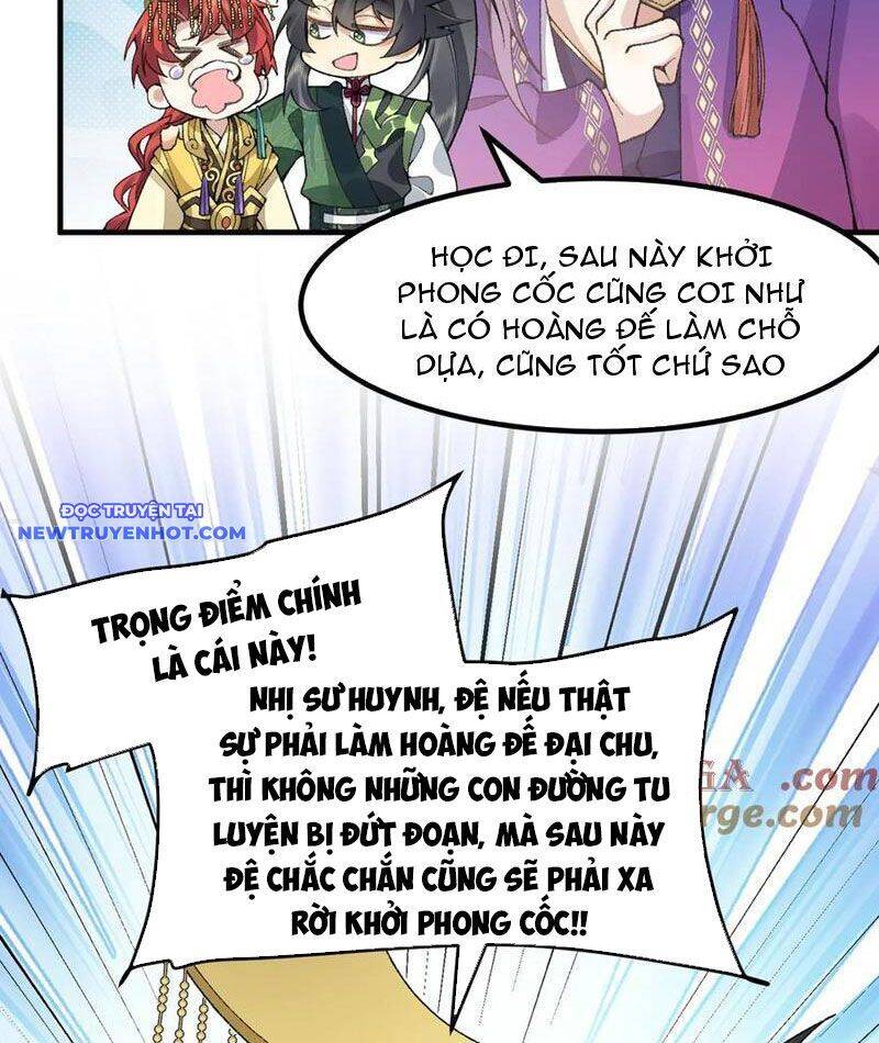 nhị sư huynh tuy là phàm nhân nhưng rất mạnh mẽ Chapter 83 - Next Chapter 84