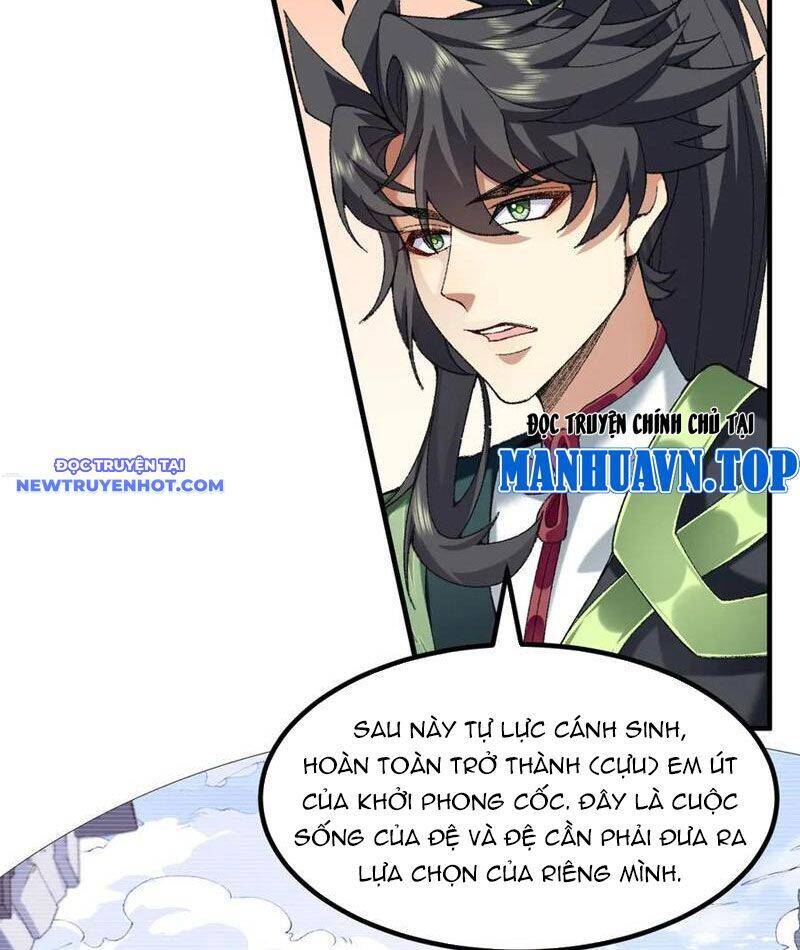 nhị sư huynh tuy là phàm nhân nhưng rất mạnh mẽ Chapter 83 - Next Chapter 84