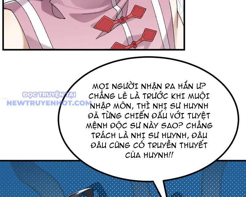 nhị sư huynh tuy là phàm nhân nhưng rất mạnh mẽ Chapter 86 - Next Chapter 87