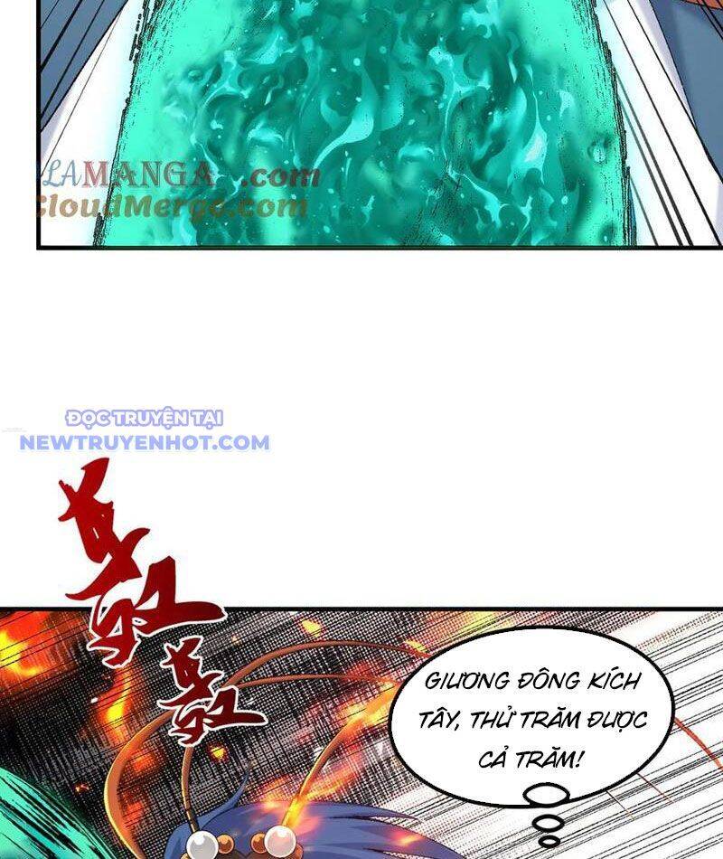 nhị sư huynh tuy là phàm nhân nhưng rất mạnh mẽ Chapter 90 - Next Chapter 91