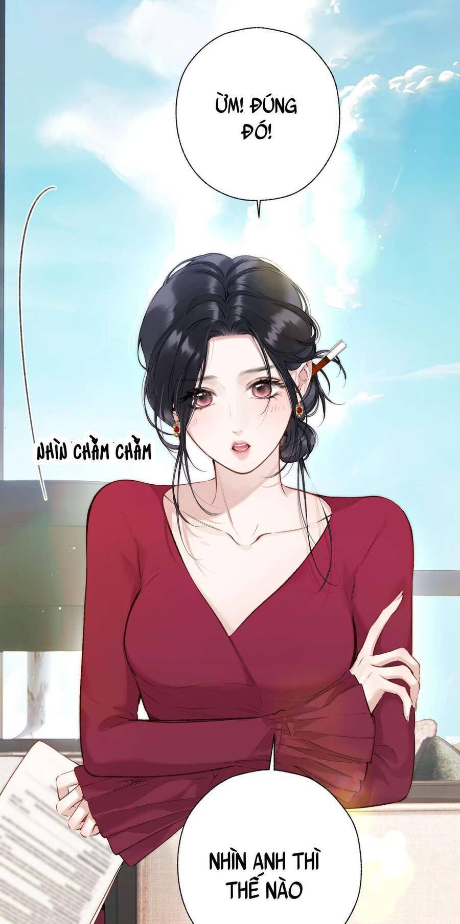 tôi cũng muốn làm mợ út Chapter 44 - Next Chapter 44