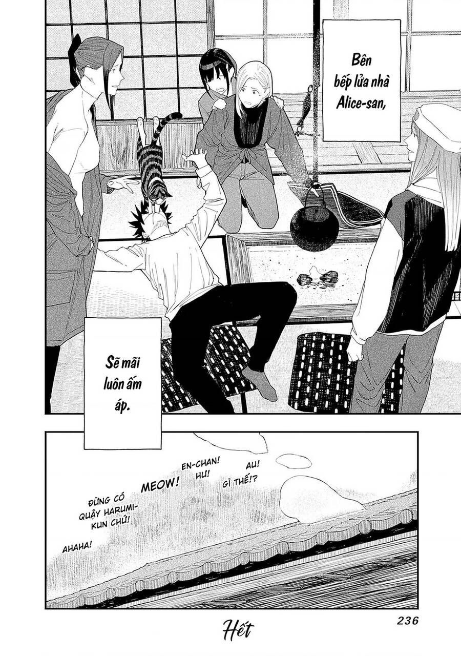 bên bếp lửa nhà alice-san Chapter 30 - Next 