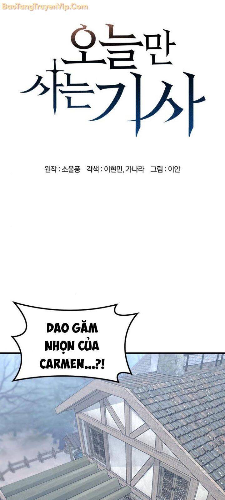 hiệp sĩ sống vì ngày hôm nay Chapter 39 - Next Chapter 39