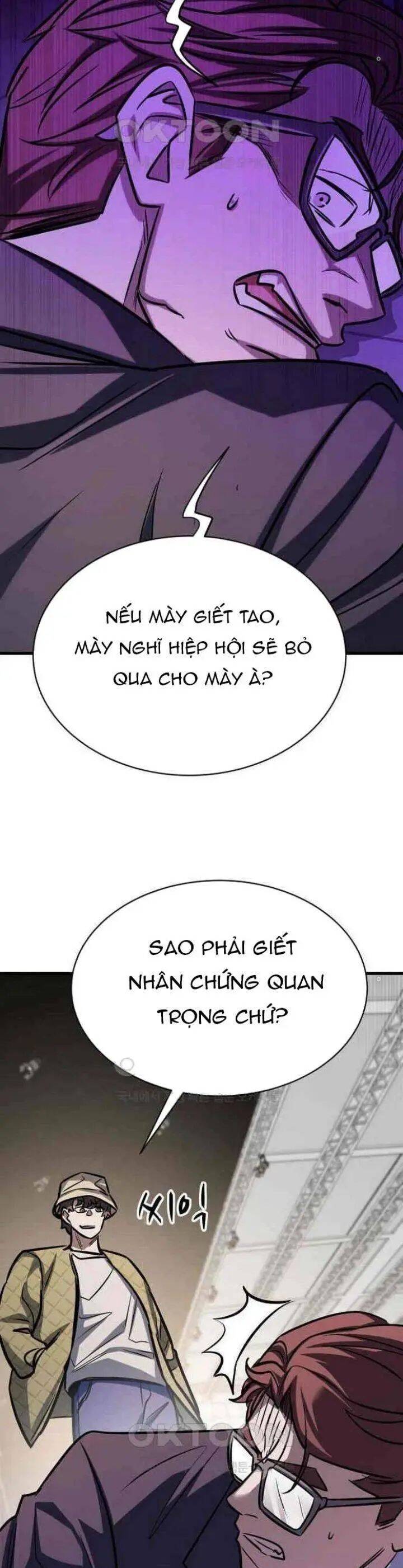 thợ săn huyền thoại trẻ hóa Chapter 23 - Next Chapter 24