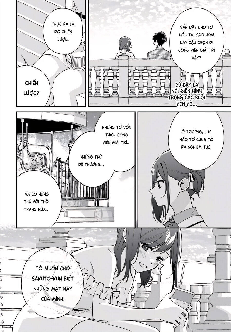 Futago Matomete 'Kanojo' Ni Shinai? Chapter 6 - Next 