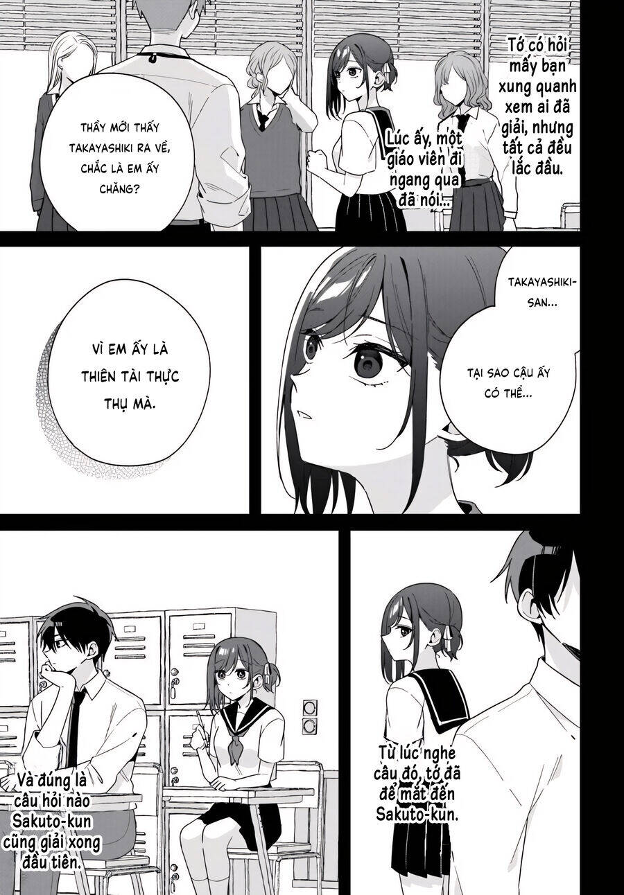 Futago Matomete 'Kanojo' Ni Shinai? Chapter 6 - Next 